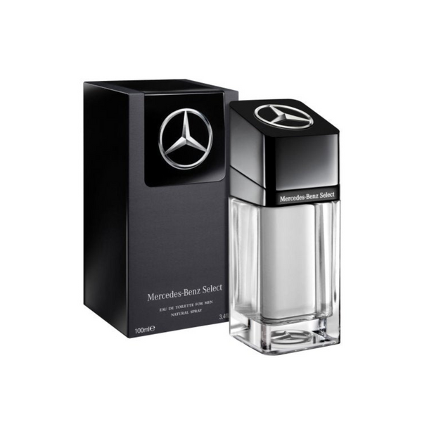 Mercedes- Benz Select 100 ml مرسيدس بنز عطر للرجال