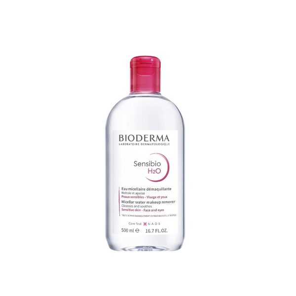 Bioderma Sensibio H2O Micellar Water