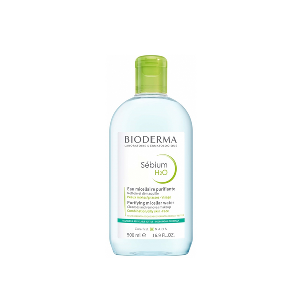 Bioderma Sebium H2O Purifying Micellar Water