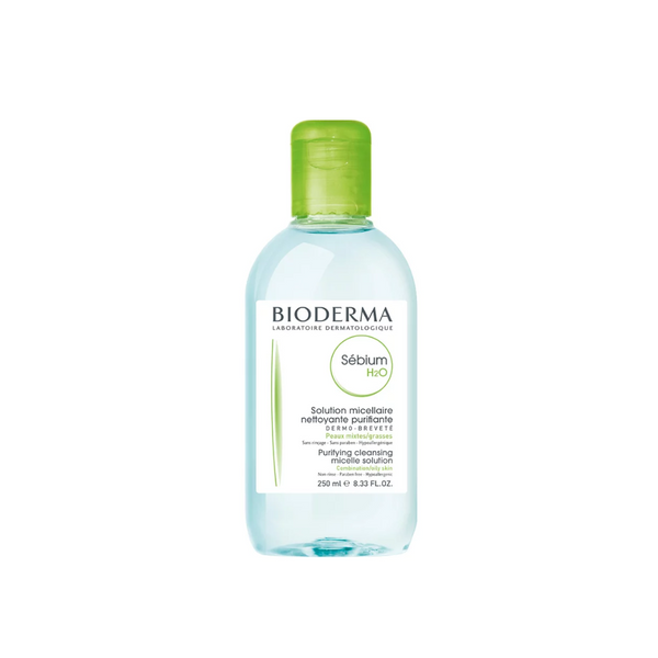 Bioderma Sebium H2O ماء ميسيلار منقي