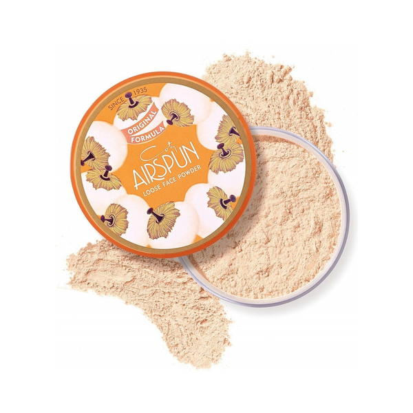 ايرسبون لووس باودر شفاف بتغطية عالية