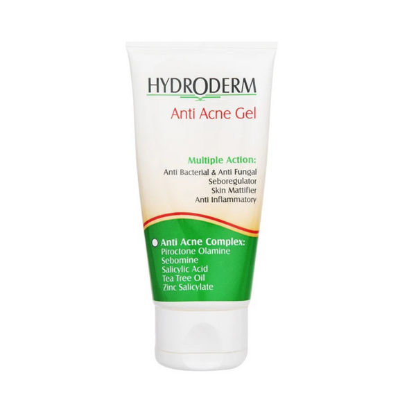 Hydroderm Hydroderm Tea Tree Oil Gel Anti-Acne 50ml