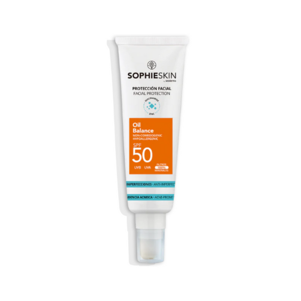 Sophieskin Sunscreen Cream for Oily Skin 50ml
