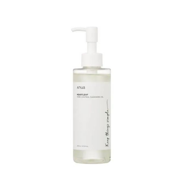 ANUA ANUA Heart Leaf 70 Oil Cleanser 200 ml