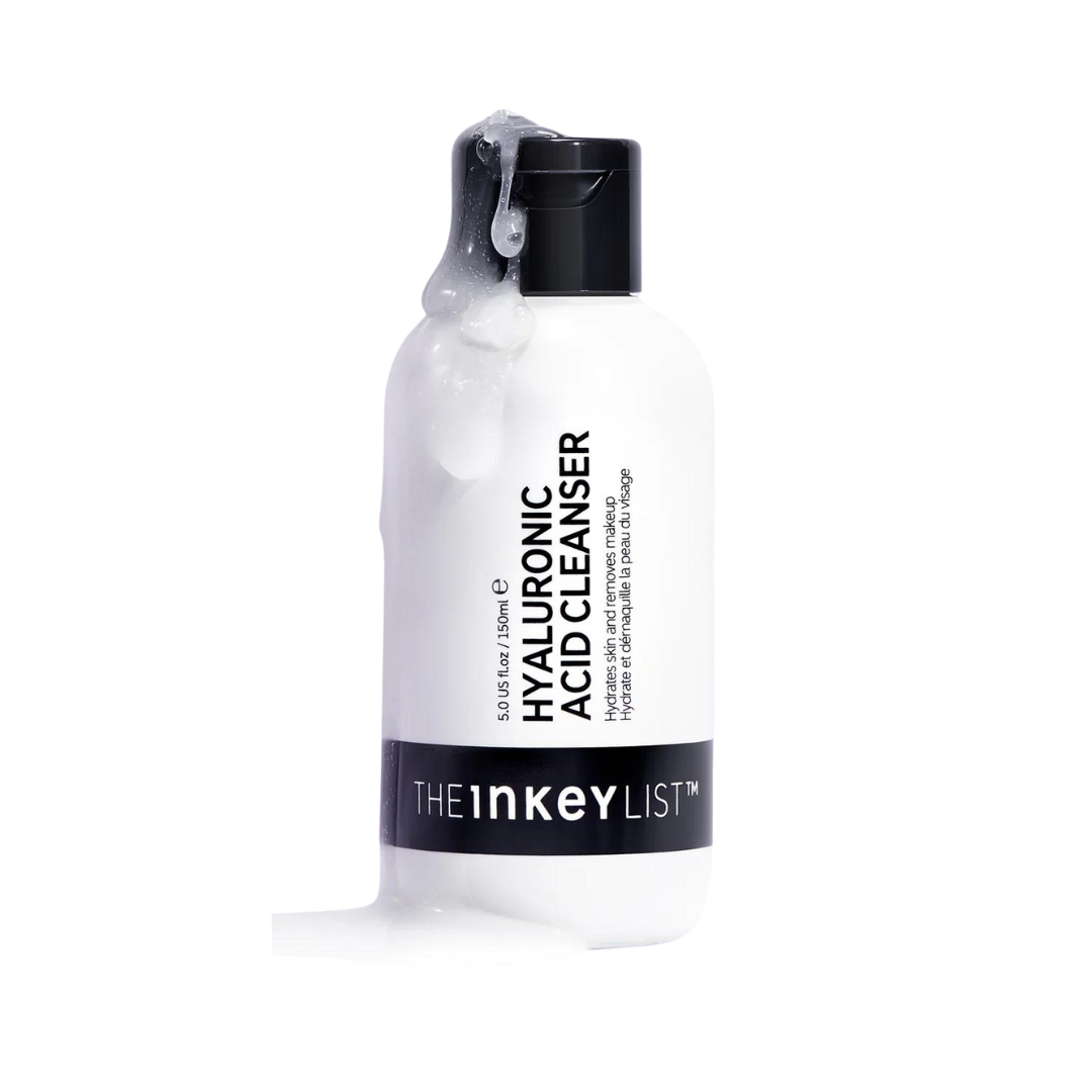The INKEY List Hyaluronic Acid Cleanser