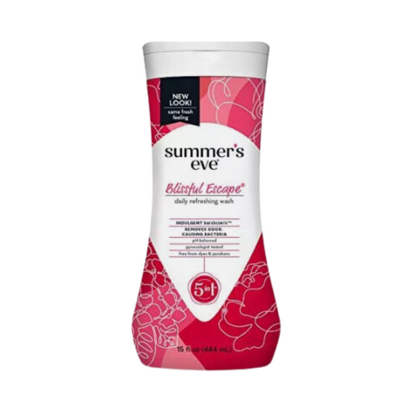 Summer's Eve Feminine Wash Sensitive Area Golden Calm