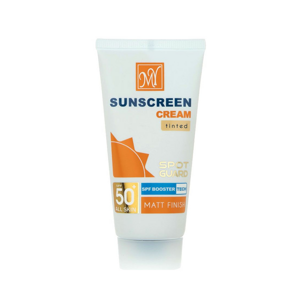 واقي شمس ملون M Y حماية من البقع SPF 50