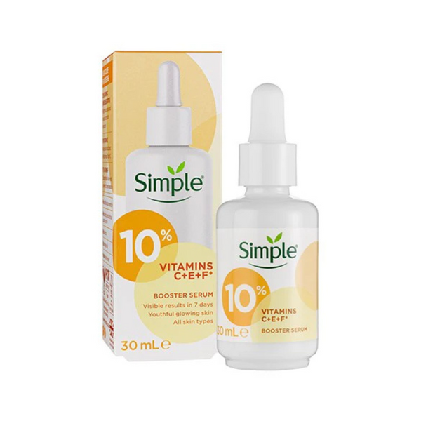 سيروم فيتامينات مركز 10% من Simple