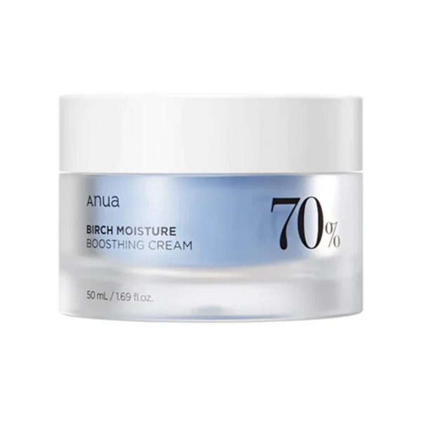 ANUA ANUA 70% Birch Tree Moisturizing Cream 50ml
