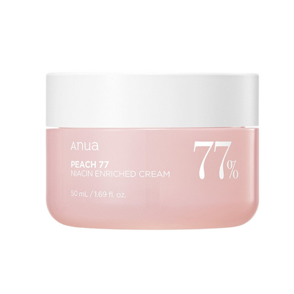 ANUA ANUA Peach 77% Niacinamide Cream 50 ml