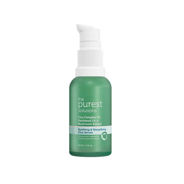 The Purest Solutions The Purest Solutions Hydrating and Soothing Serum for Skin with Silk - 30 ml 30 ml