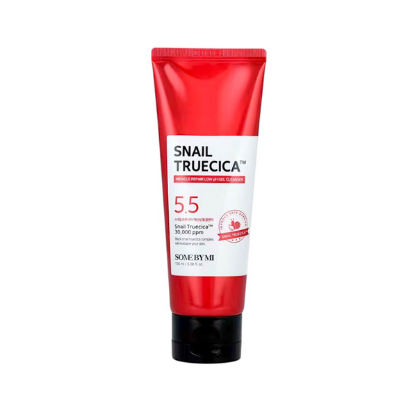 Some By Mi Snail Truecica Miracle Low pH Cleansing Gel 100ml