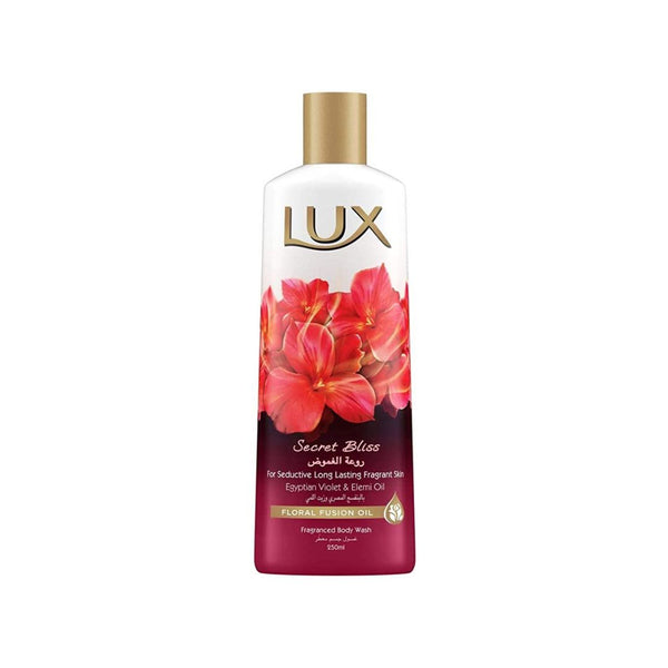 Lux Shower Gel Romantic Hibiscus Secret Bliss