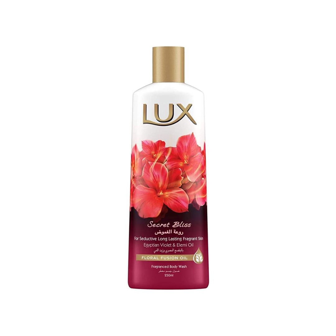 Lux Shower Gel Romantic Hibiscus Secret Bliss