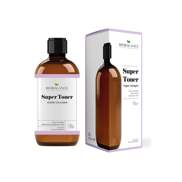 Bio Balance Super Toner with Collagen and Hyaluronic Acid 250 ml