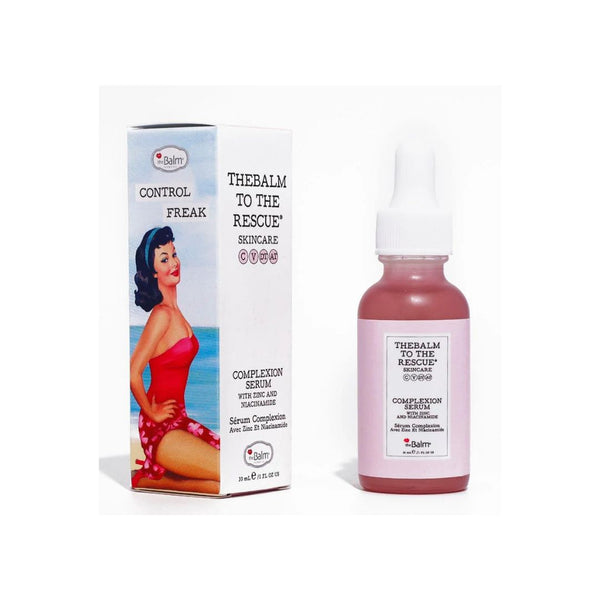 The Balm TheBalm Serum Complexin Zinc + Niacinamide 30ml 30ml