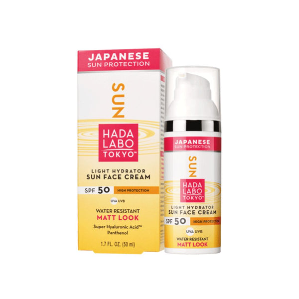 Hada Labo Tokyo Hada Labo Face Sun SPF 50+ - 50ml 50ml