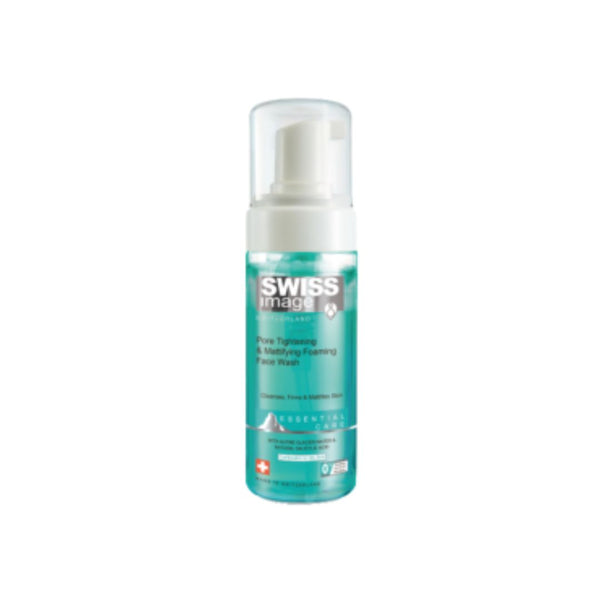 Swiss Image Pure Tight & Matte Foaming Face Wash