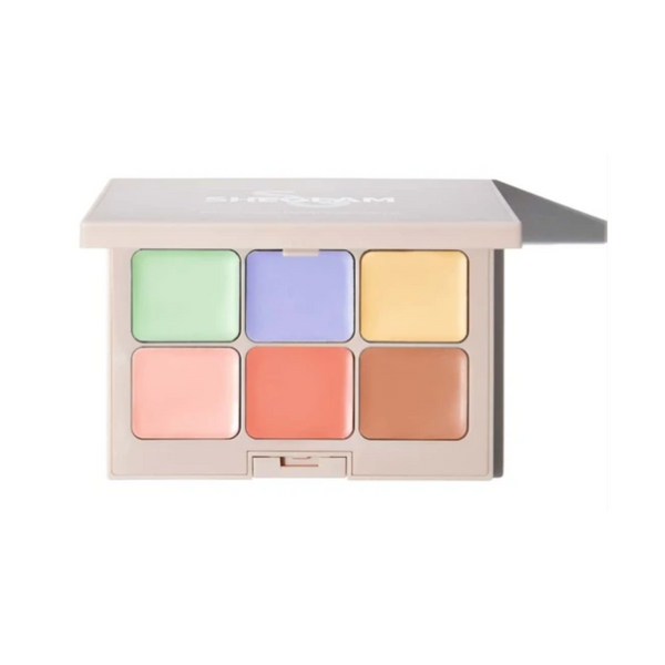 SHEGLAM Multi-Fix Concealer And Color Corrector- Macaron