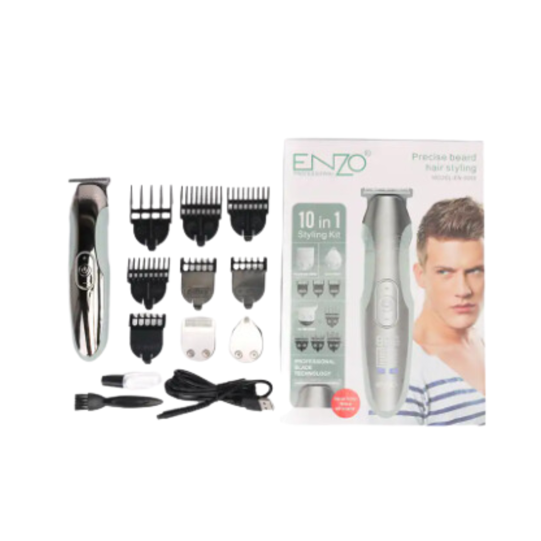 Enzo 10-in-1 Multi-Function Shaver