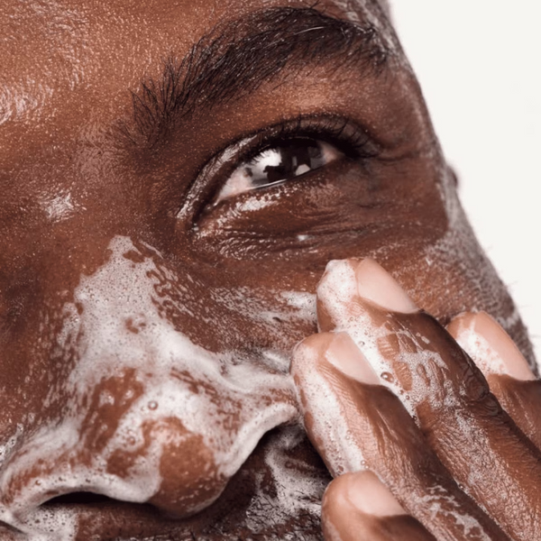 Foaming Face Wash for Men