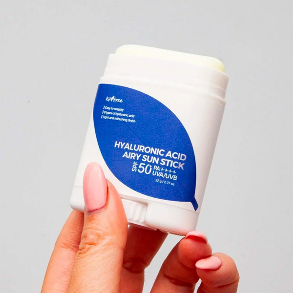 Isntree Hyaluronic Acid Water Sun Stick SPF50+