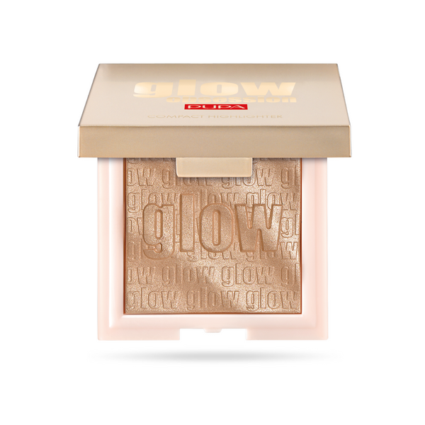 Pupa Milano Highlighter Compact Glow Obsession