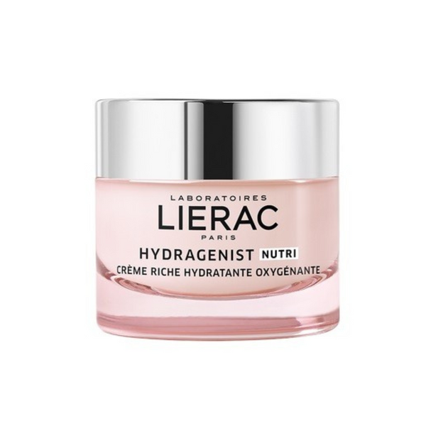  Lierac Hydragenist Moisturizing Cream for Dry Skin 50 ml