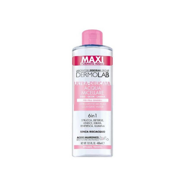 DermoLab Micellar Water Ultra Gentle