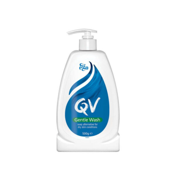 QV Gentle Wash Soap Alternative For Dry Skin