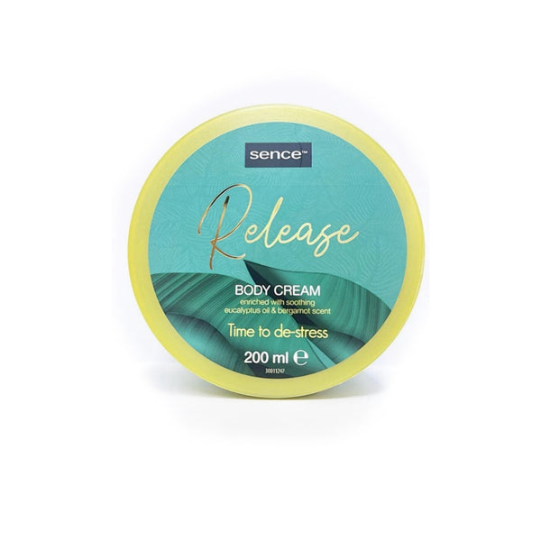 Sense Beauty Moisturizing Body Cream 200ml