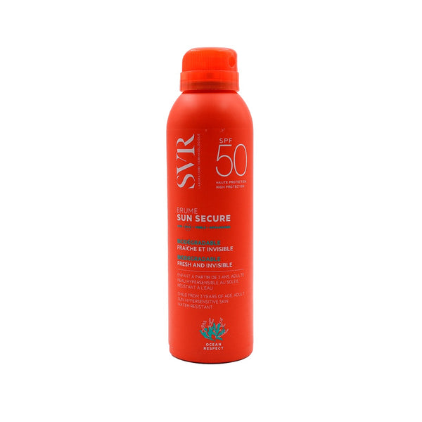 SVR Sun Secure Mist SPF50