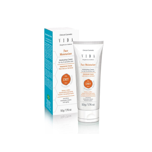 Vida كريم ترطيب للوجه 50 ml