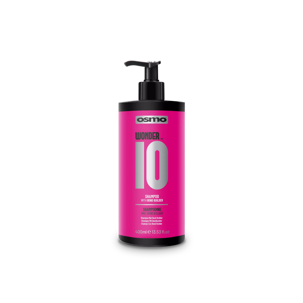 Osmo Wonder 10 Bond Building shampoo 400ml
