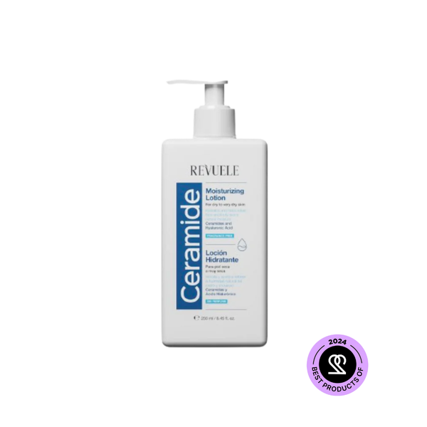 Revuele Ceramide Moisturizing lotion 250ml
