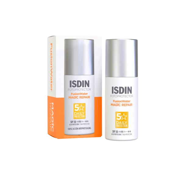ايسدين واقي الشمس فوتوبروتكتر فيوجن واتر ماجيك ريبير مع عامل حماية SPF 50- 50 غم