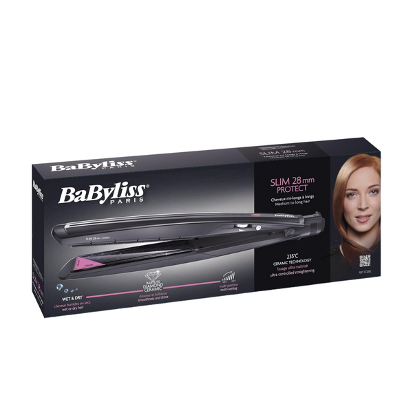 بيبيليس مكواة شعر - ST326