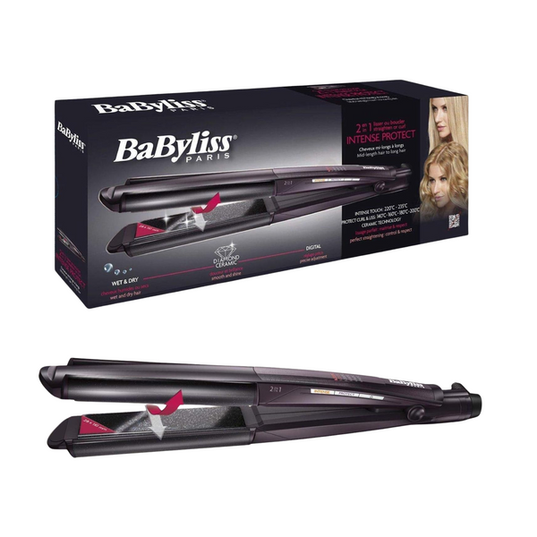 بيبيليس مكواة شعر - ST330