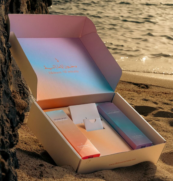 Dkhoon AlEmaratia Summer Unisex Collection 200ml x2