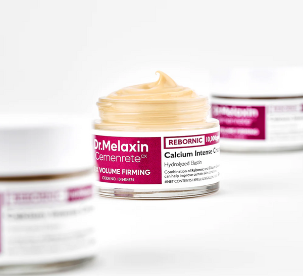 Dr Melaxin Concentrated Calcium Moisturizing Cream for Skin Firming and Elasticity
