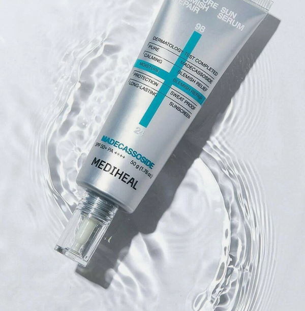 Mediheal سيروم مرطب للحماية من الشمس SPF50