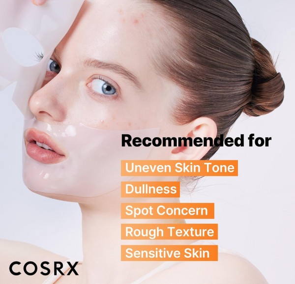 Alpha Arbutin Dark Spot Lightening Mask