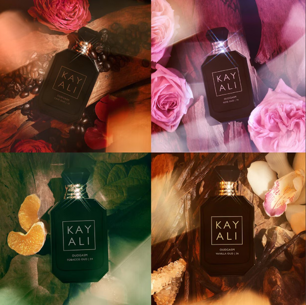 مجموعة عطور كايالي ميني أودجازم