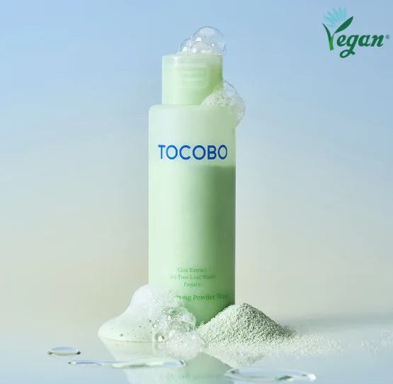توكوبو سيكا مهدئ منظف بودرة 50g