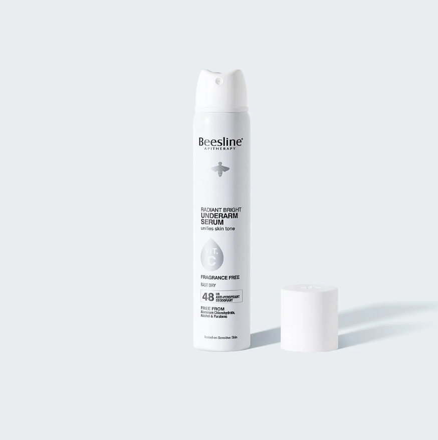 Underarm Brightening Serum Fragrance-Free Fast-Drying
