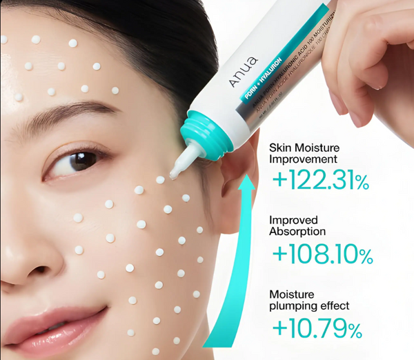 Hyaluronic Acid Moisturizing Cream