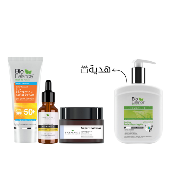 BioBalance BioBalance Sensitive Skin Set Offer