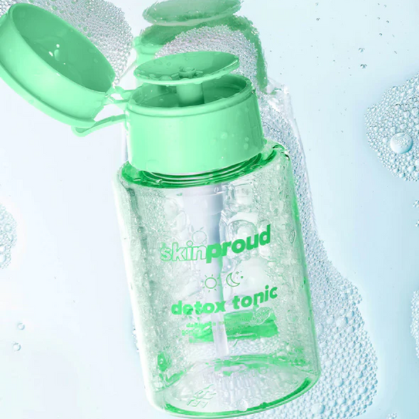Skin Proud Detox tonic - Exfoliating toner