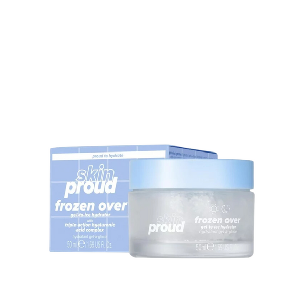 Skin Proud Sorbet Skin - Everyday jelly moisturiser