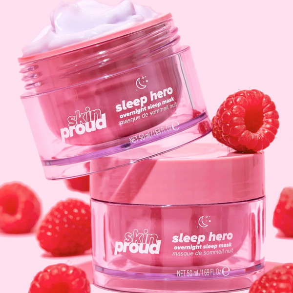 Skin Proud Sleep Hero Night Mask